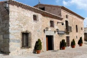 Hotel Rural La clerecia de Ledesma