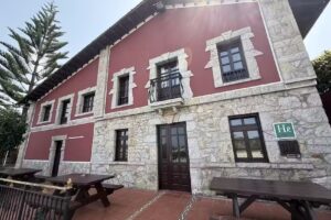 Hotel Rural La Curva (nueva gerencia 2021)