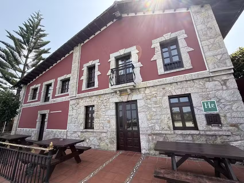 Hotel Rural La Curva (nueva gerencia 2021)