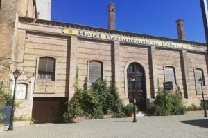 Hotel Rural La F&aacute;brica