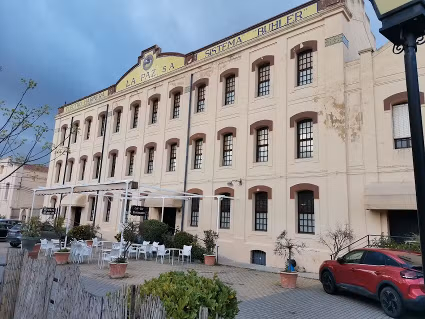 Hotel Rural La F&aacute;brica Restaurante