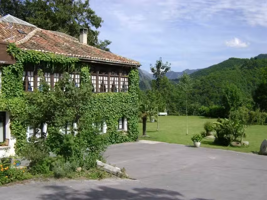 Hotel Rural La Lastra