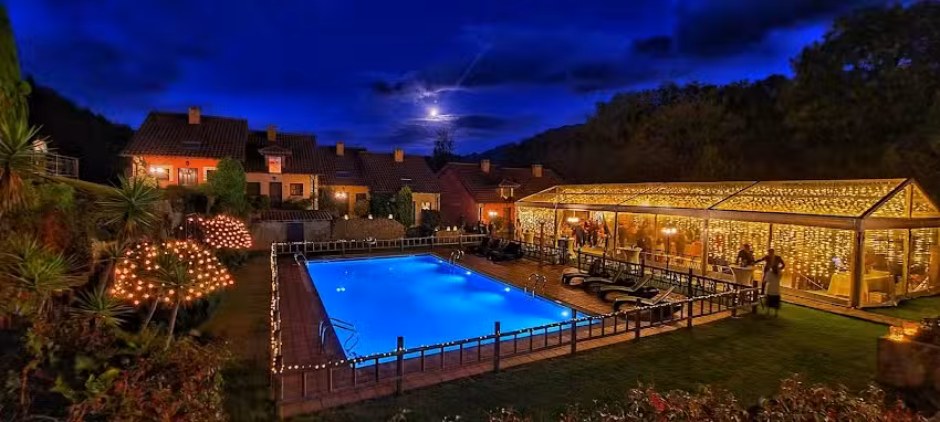 Hotel Rural La Lluriga