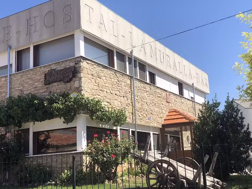 Hotel Rural La Muralla