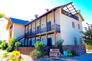 Hotel Rural La Peregrina