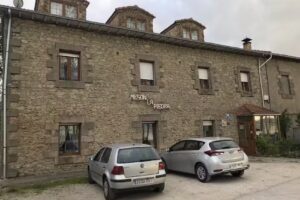 Hotel Rural La Piedra