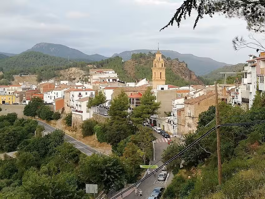 Hotel Rural La Piedra Del Mediod&iacute;a
