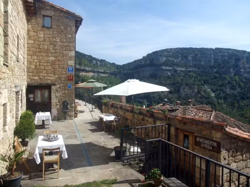 Hotel Rural La Puebla