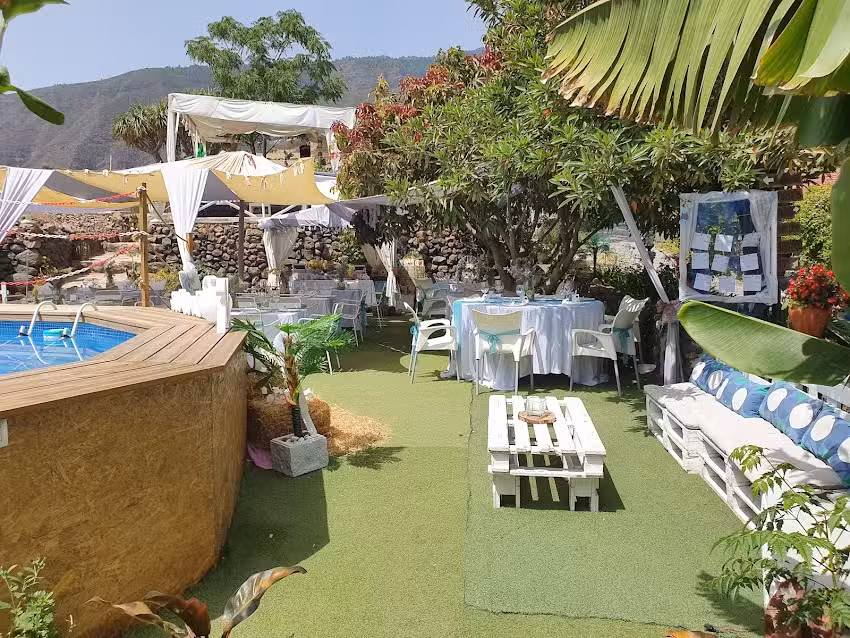 Hotel Rural La Raya 1866