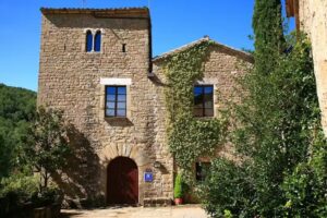 Hotel rural La Sala de Cam&oacute;s