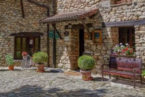 Hotel rural La Tahona de Besnes