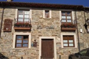 Hotel Rural LA VELETA