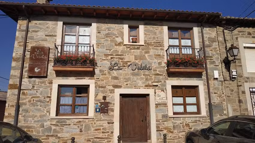 Hotel Rural LA VELETA