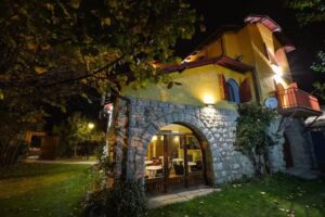 Hotel Rural La Vi&ntilde;a