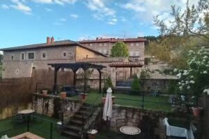 Hotel Rural Lagunas de Urbi&oacute;n