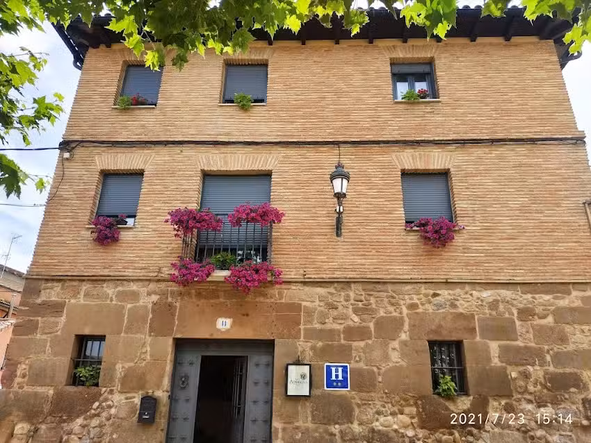 Hotel Rural Las Aguedas