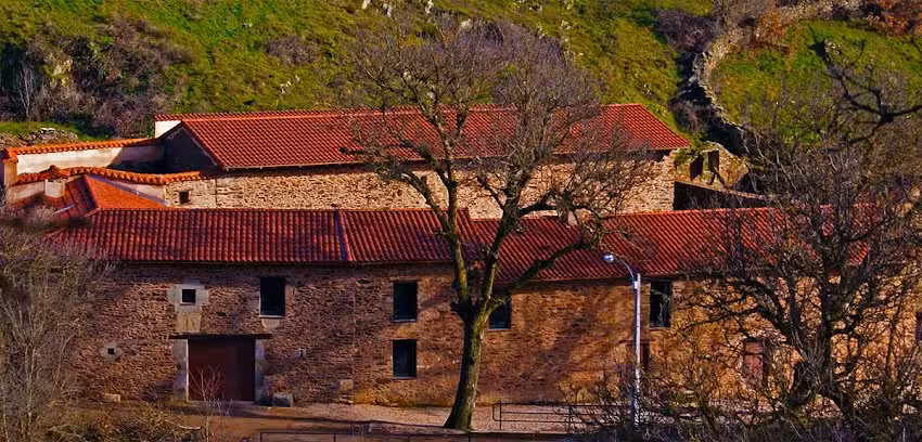 Hotel Rural Las Campares