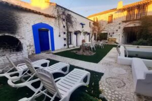 Hotel Rural Las Cinco Ranas