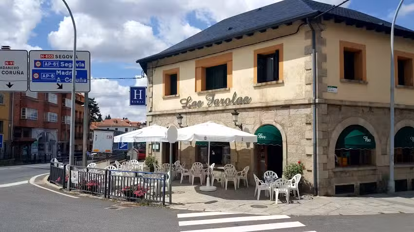 Hotel Rural Las Farolas