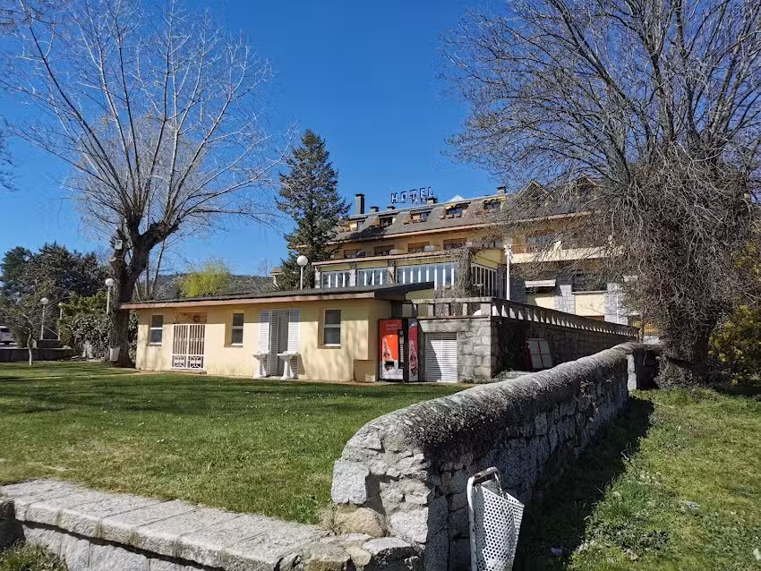 Hotel Rural Las Gacelas