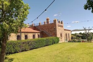 HOTEL RURAL LAS NAVAS