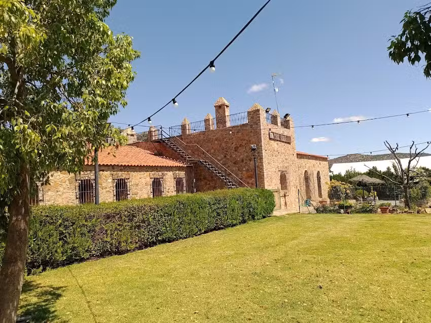 HOTEL RURAL LAS NAVAS