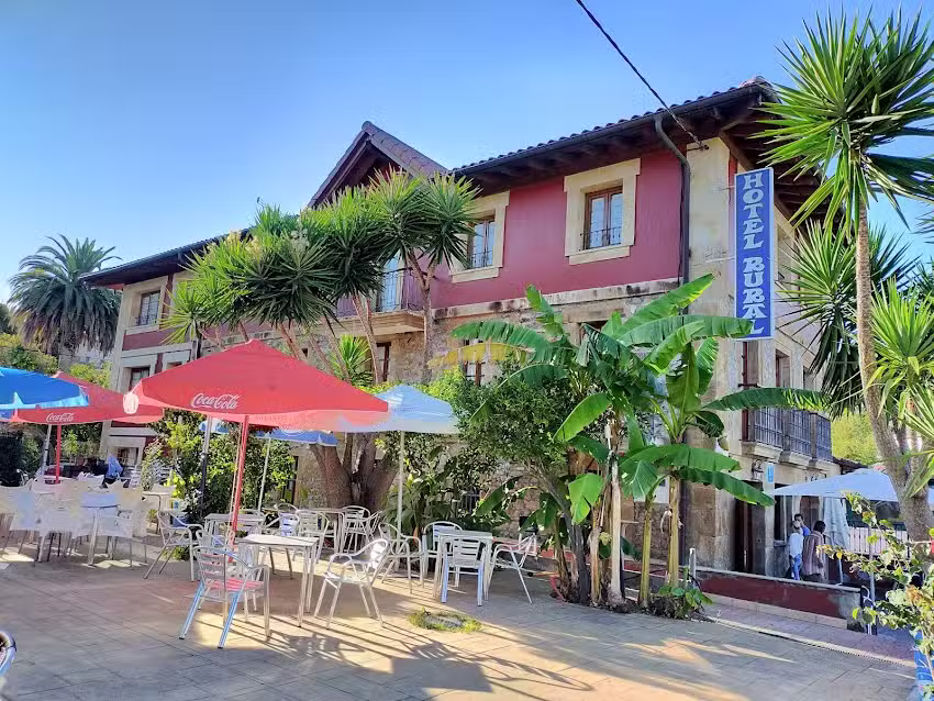 Hotel Rural Las Palmeras Muskiz