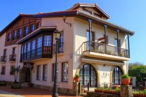 Hotel Rural las Solanas de Escalante