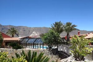 Hotel Rural Las Tirajanas