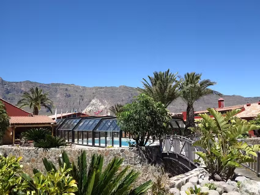 Hotel Rural Las Tirajanas