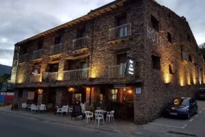 Hotel Rural Los Angeles