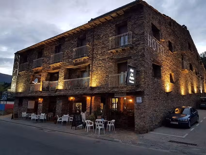 Hotel Rural Los Angeles