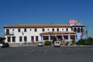 Hotel Rural Los Chaparros