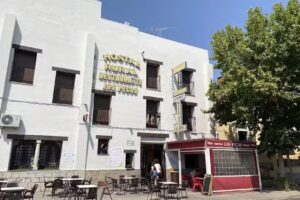 Hotel Rural Los Pecos