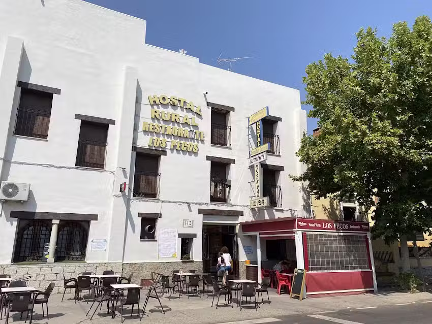 Hotel Rural Los Pecos