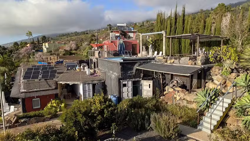 Hotel Rural Los Piratas