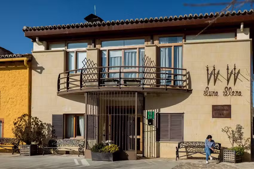 Hotel Rural Luna Llena