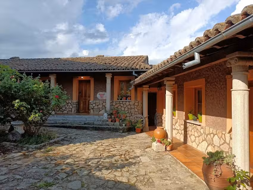 Hotel Rural Mansio de La Plata