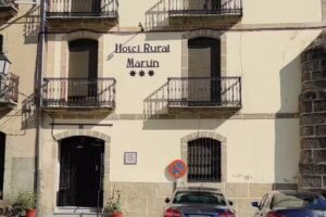 Hotel Rural Mart&iacute;n