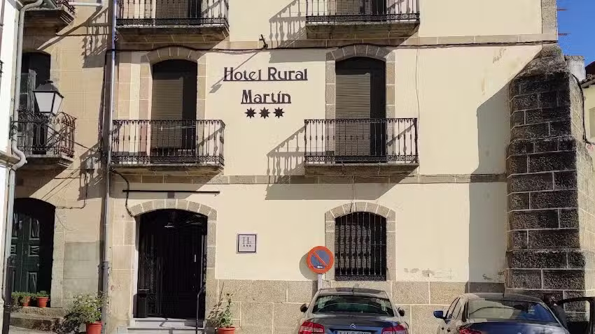 Hotel Rural Mart&iacute;n