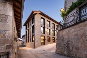 Hotel Rural Milaleku