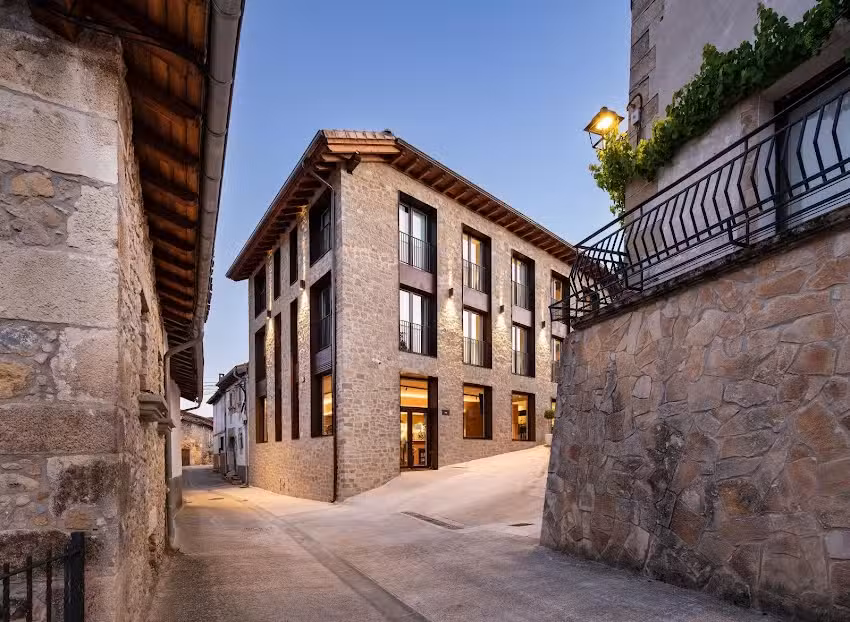 Hotel Rural Milaleku