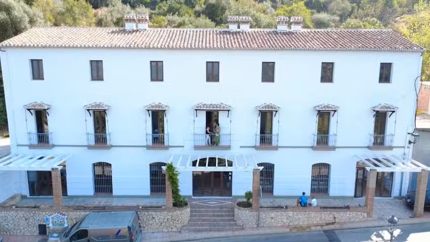 Hotel Rural Mirador de Jubrique