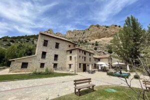 Hotel Rural Molino Alto de Aliaga