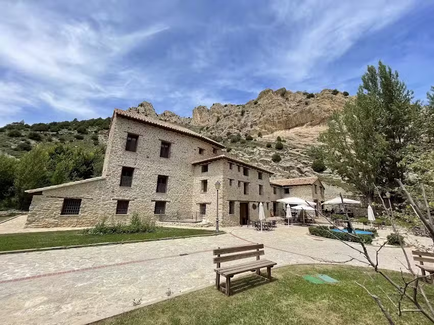 Hotel Rural Molino Alto de Aliaga