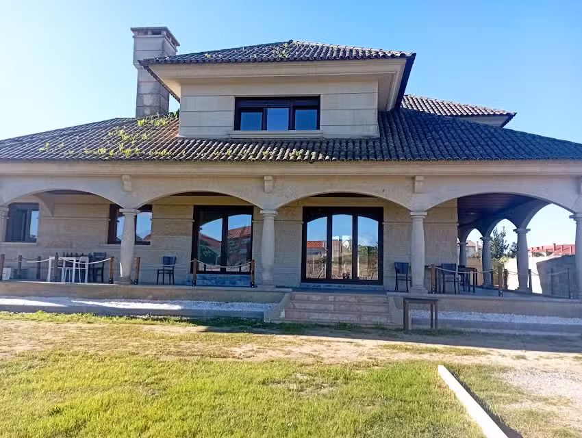 Hotel Rural O Salaz&oacute;n