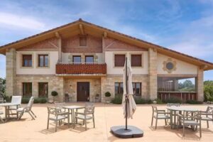 Hotel rural Olivi1948