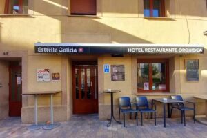 Hotel Rural Orqu&iacute;dea