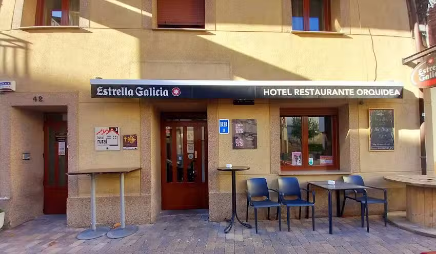 Hotel Rural Orqu&iacute;dea