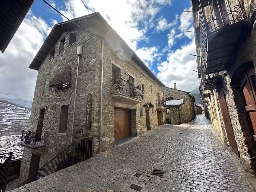 Hotel Rural Ortiga Blanca